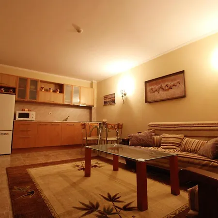 Apartament Menada Andalusia Elenite