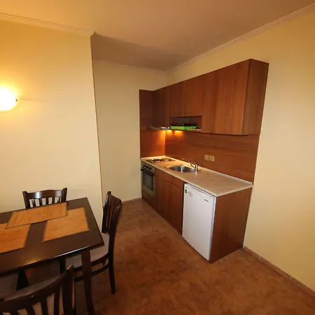 Menada Andalusia Apartament *