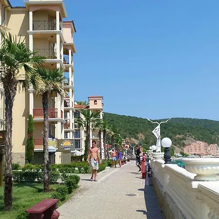 Menada Andalusia Apartament *