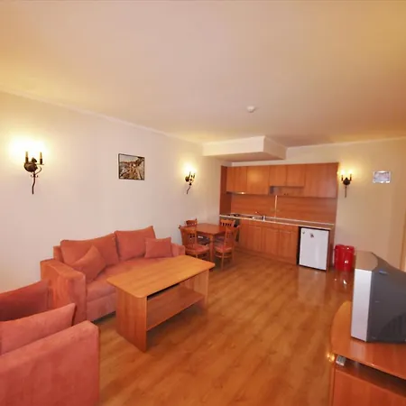 Menada Andalusia Appartement *