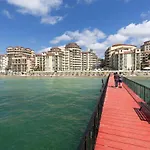 Апартаменты Menada Andalusia Елените