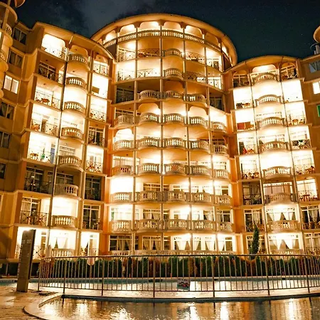 Menada Andalusia Апартаменты Елените