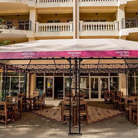 Menada Andalusia * Елените