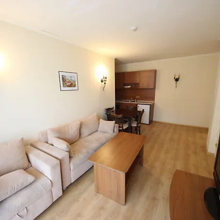 Menada Andalusia דירה