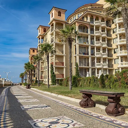 Апартаменты Menada Andalusia