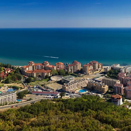 Menada Andalusia Апартаменты