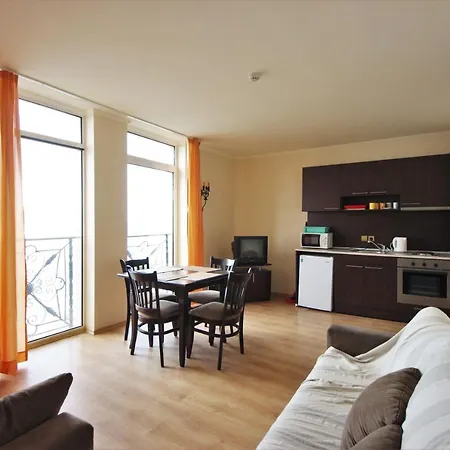 Menada Andalusia Apartamento *