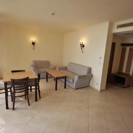 Menada Andalusia Apartmán *