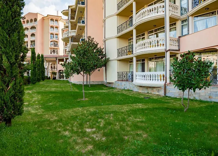 Apartament Menada Andalusia