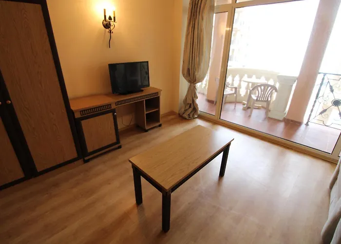 Menada Andalusia Apartament *