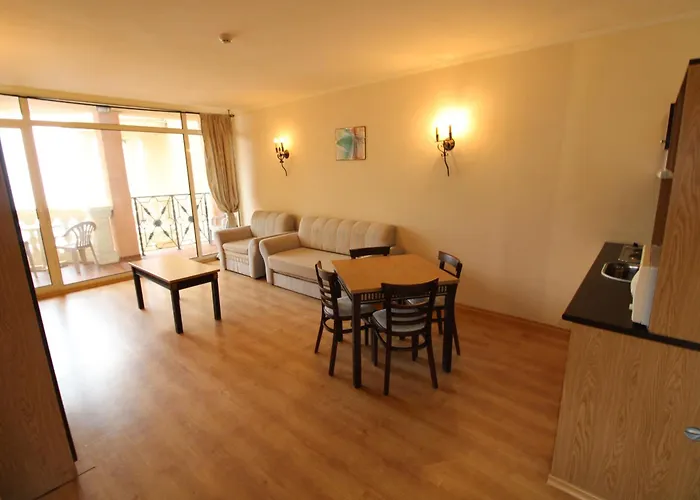 Appartement Menada Andalusia