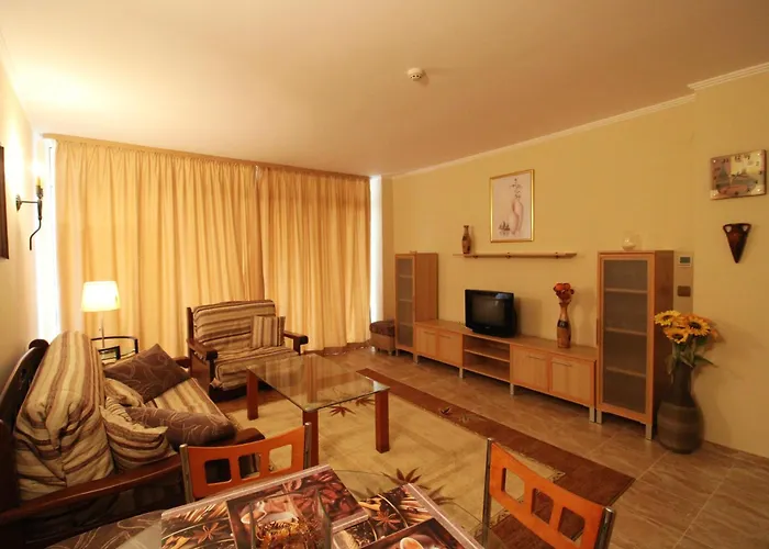 Menada Andalusia Apartament Elenite