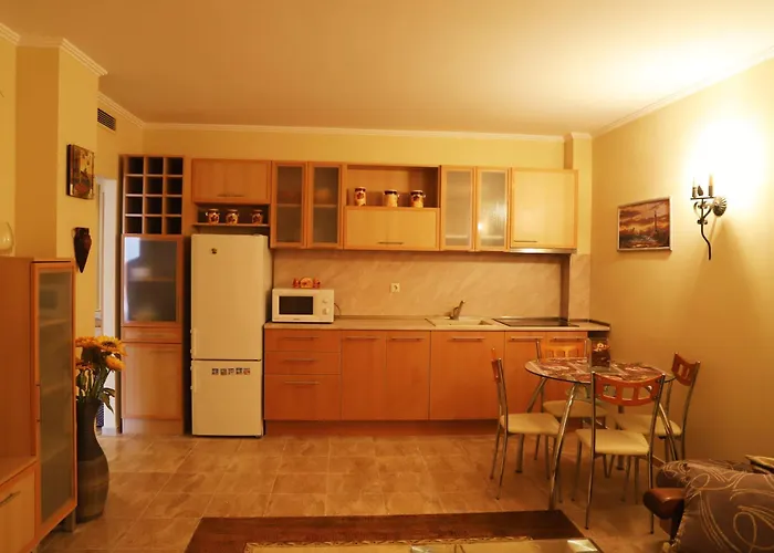 Apartament Menada Andalusia Elenite