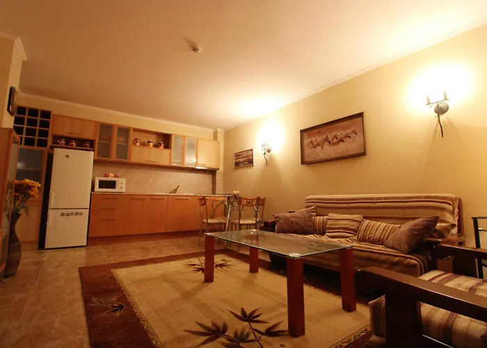 Appartement Menada Andalusia Elenite