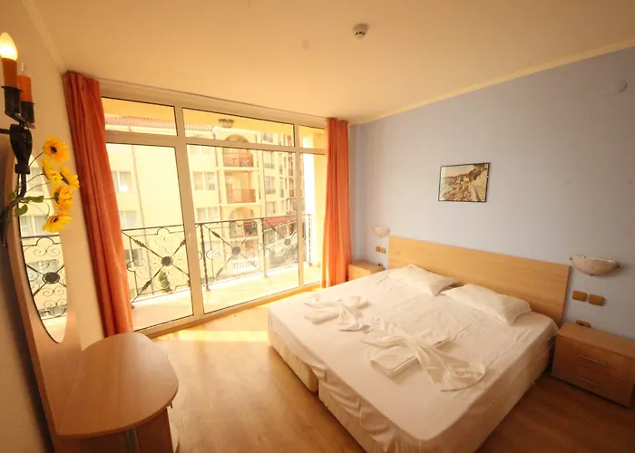 Menada Andalusia Apartament Elenite