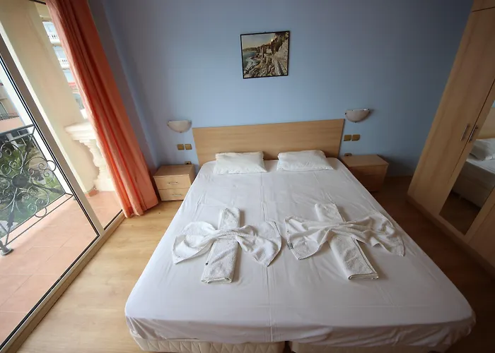 Apartament Menada Andalusia Elenite