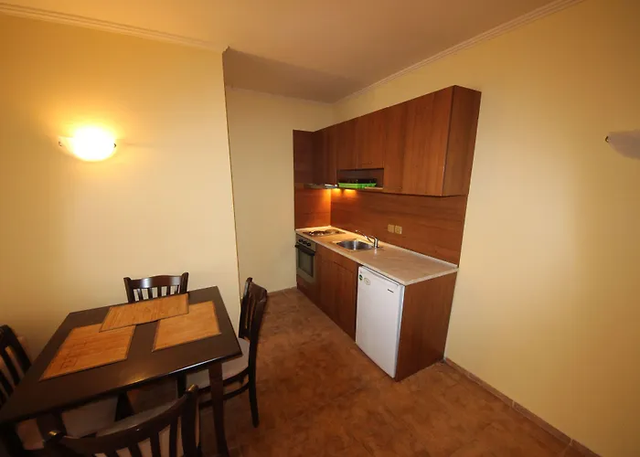 Menada Andalusia Appartement *