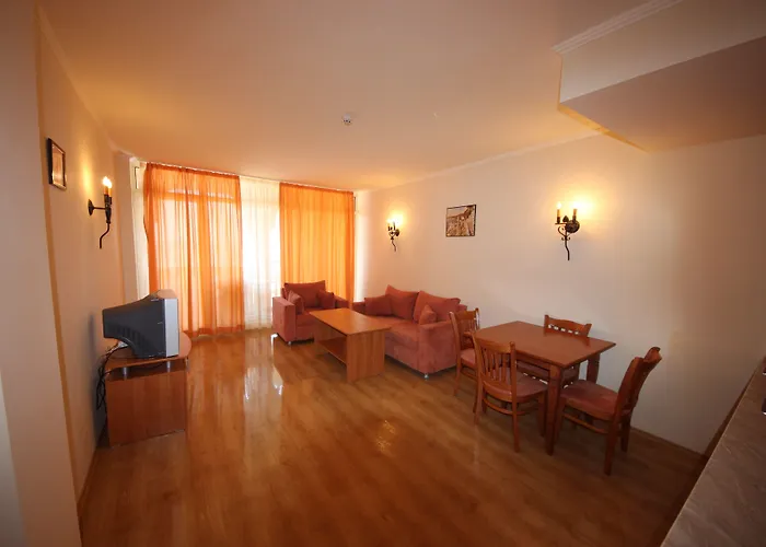 Apartament Menada Andalusia Elenite
