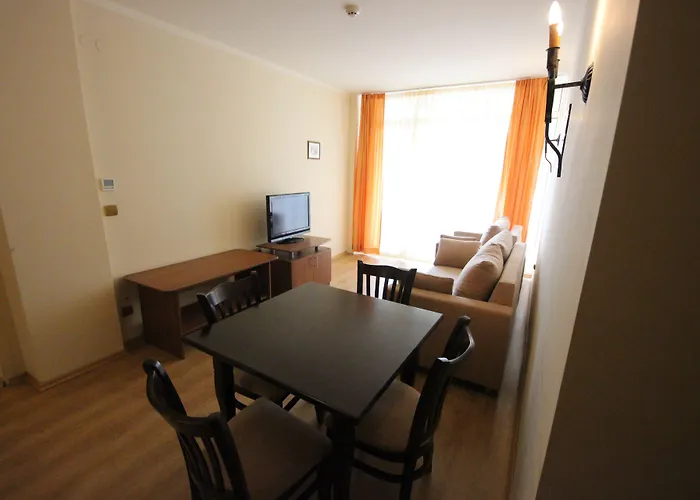 Menada Andalusia Appartement Elenite