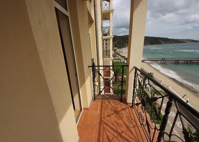 Menada Andalusia Appartement Elenite