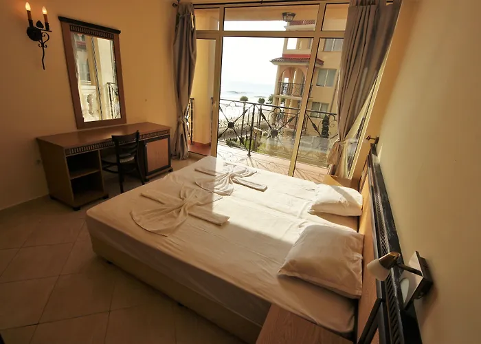 Menada Andalusia Appartement *