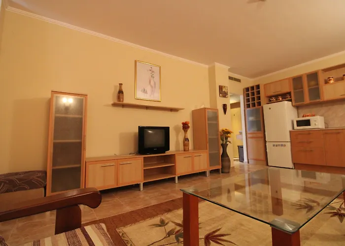 Appartement Menada Andalusia *