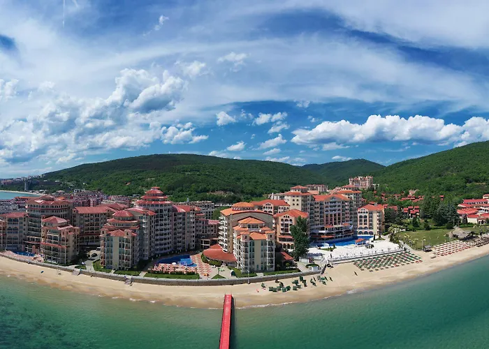 Menada Andalusia Appartement Elenite