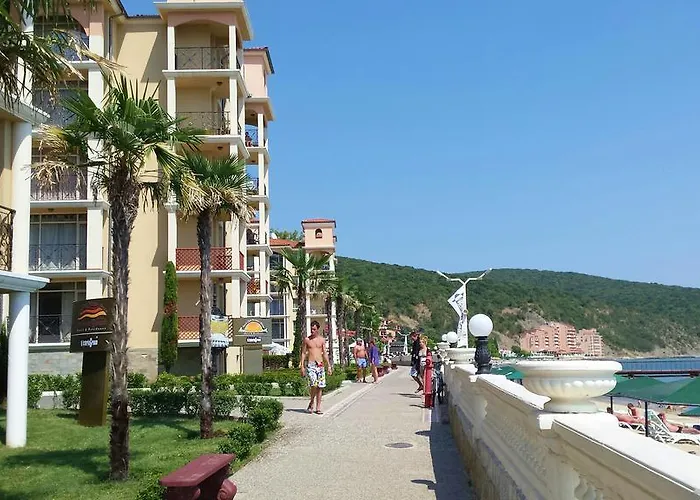 Menada Andalusia Appartement *