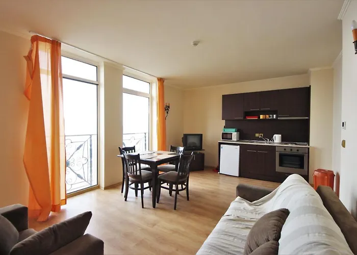 Menada Andalusia Apartament *