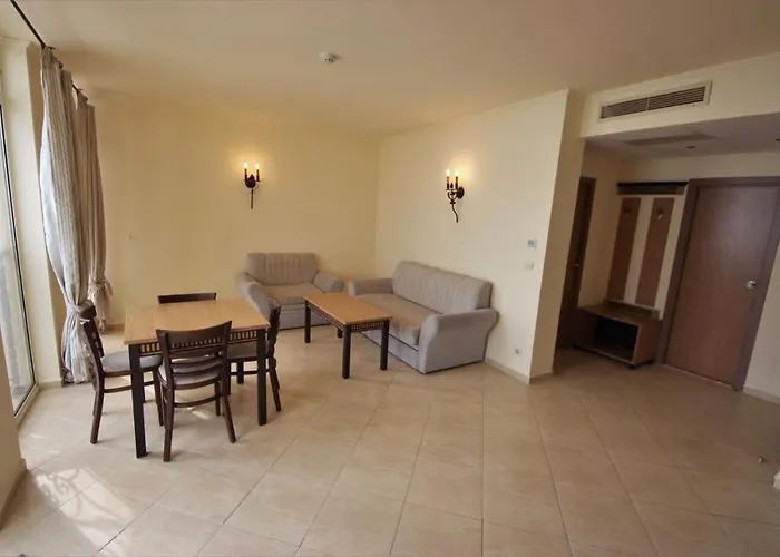 Menada Andalusia Apartament *